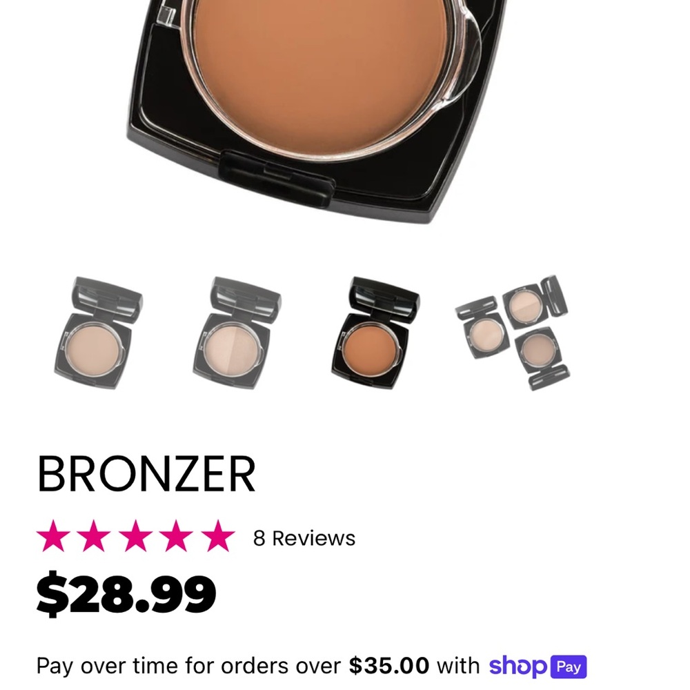 Bronzer - Shade Power - Picture 6 of 6